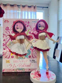 Anime Figures