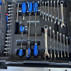 Kobalt Tool Set 