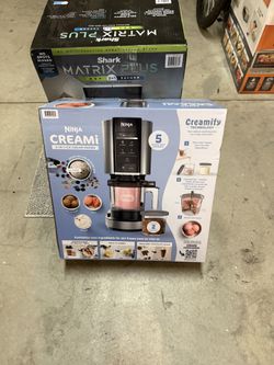 Ninja CREAMi Ice Cream Maker 5 In 1