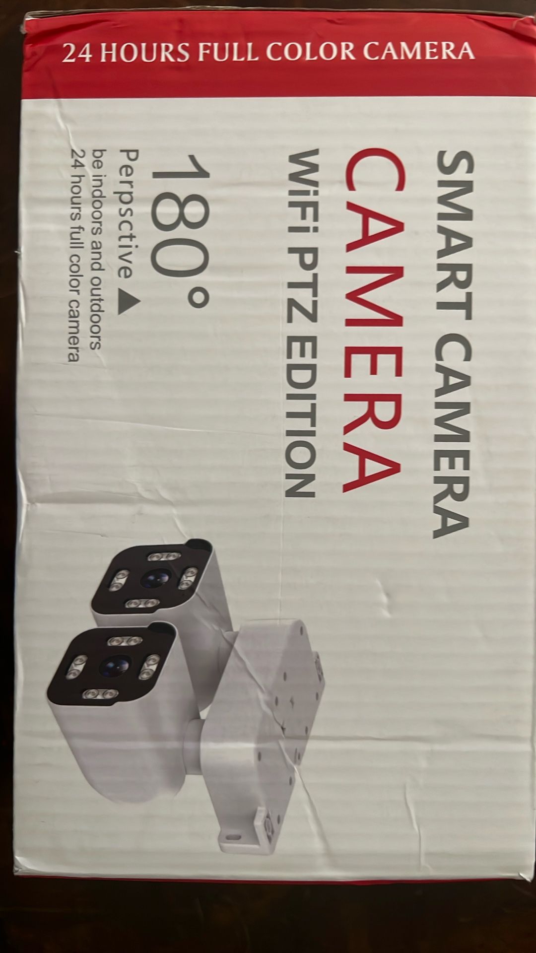 Same Camera PTZ Edition 180