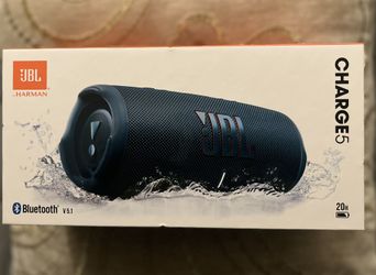 JBL Charge 5 Speaker 