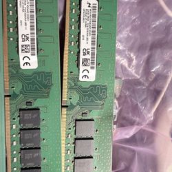 2x 32GB PC4-3200 Modules (price is for ea)