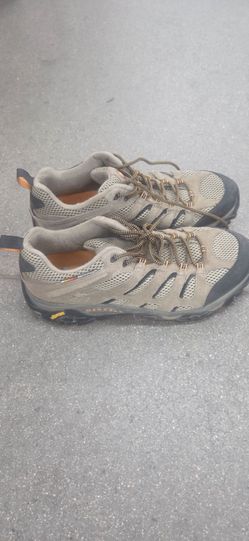 Merrell size 12.  Lightly used