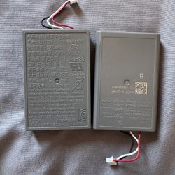 Sony PS5 Controller Battery Pack (LIP1708) – Set of 2 