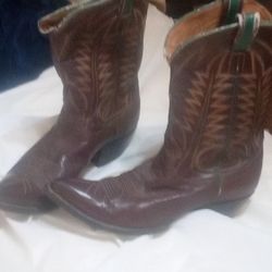 Tony lama boots