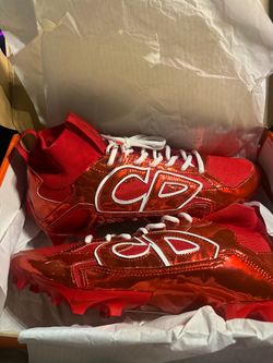 Football cleats size 12 brand new