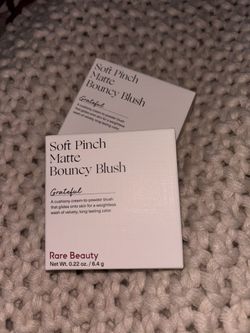Rare Bouncy Blush Grateful