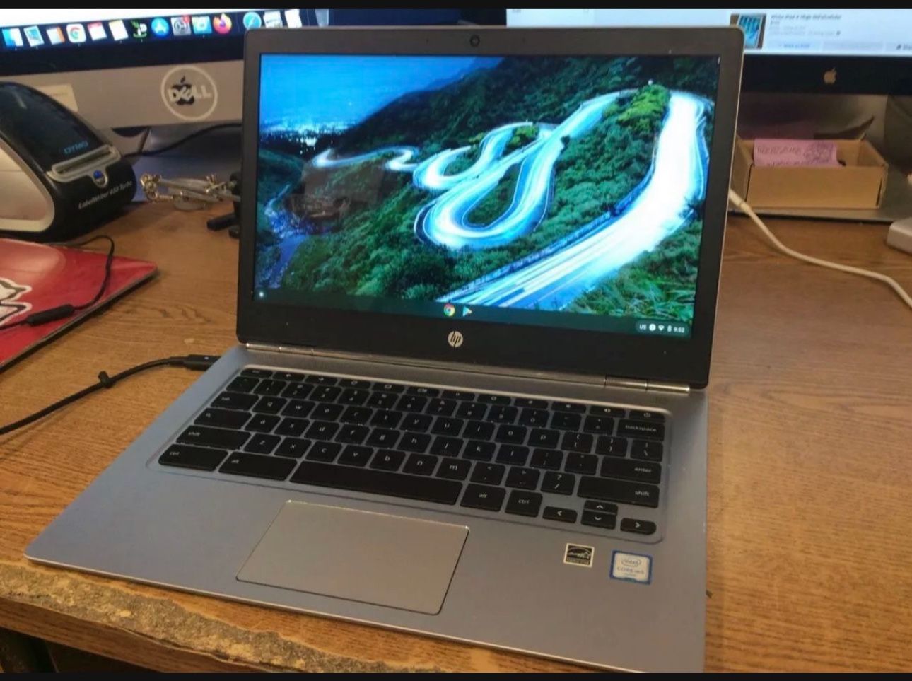 HP Chromebook G1 8GB Ram | 32GB HD/ Used