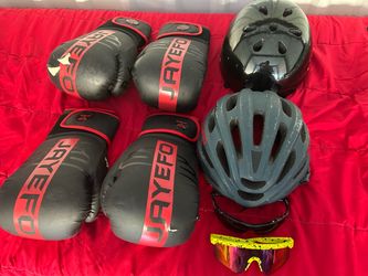 Sporting gear