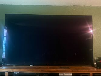 Sony 77 A95L for parts or repair