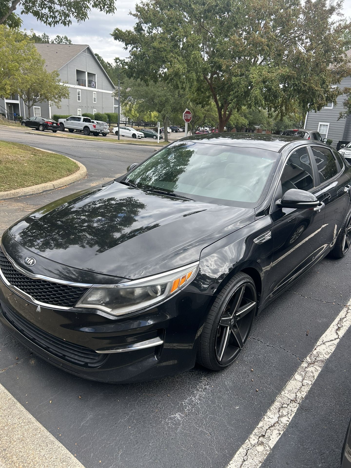 2016 KIA Optima