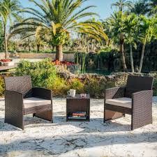 Patio Furniture Set