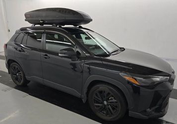 2024 Toyota Corolla Cross Hybrid