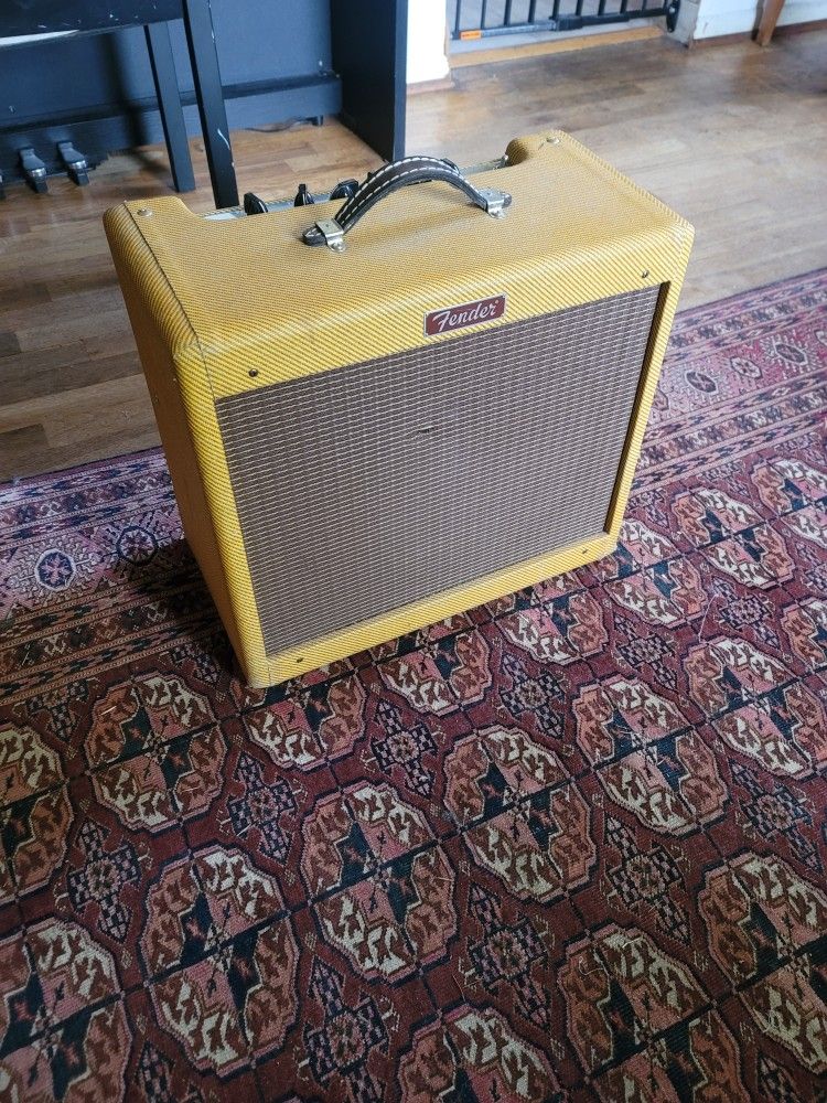 Fender Blues Junior Tweed