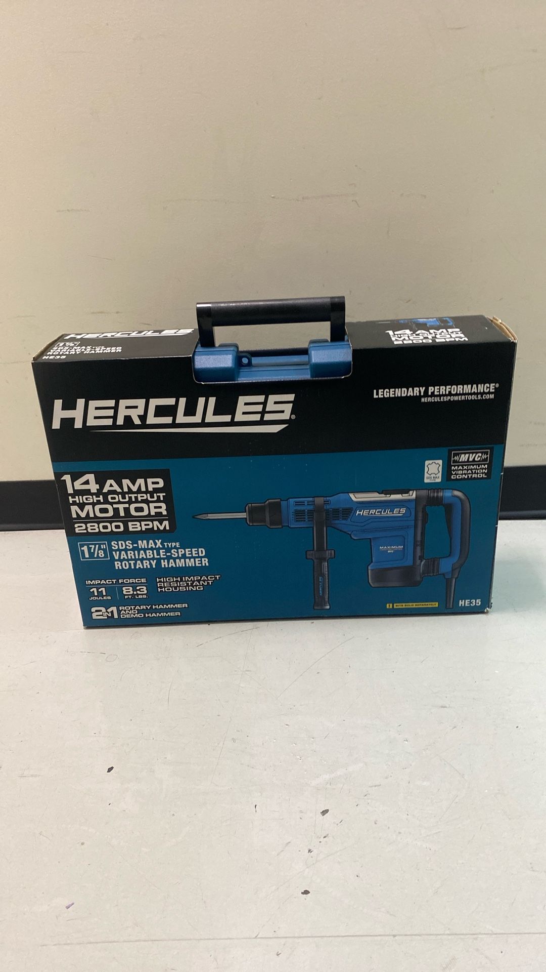 Hercules Rotary Hammer 