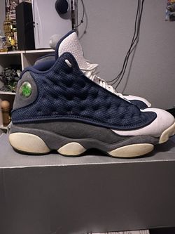 Jordan 13 Flints