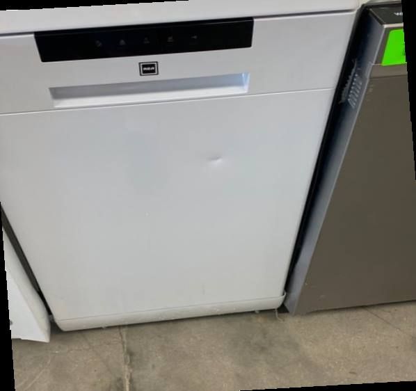 RCA RDW1809 36in Portable Freestanding Dishwasher (White),