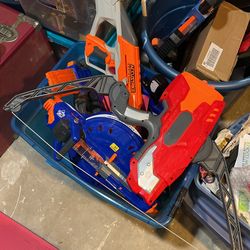 Nerf Guns