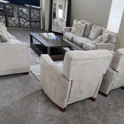 Sofa and loveseat for sale $300