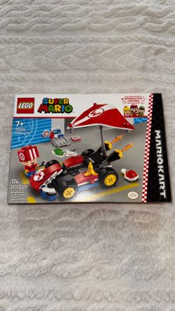 LEGO Super Mario Standard Kart Set 72032 - New Sealed