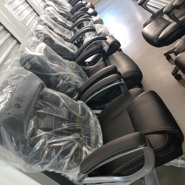 Brand New Executive Office Chairs