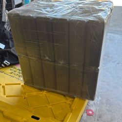 Black Brand, New Yoga Blocks