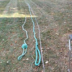 Super Thick And Heavy Duty Rope.