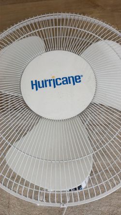 Ventilador de pared