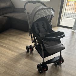 Jeep Stroller