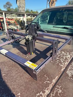 Atomstack laser engraver