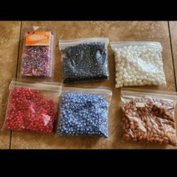 Lot Of Beads