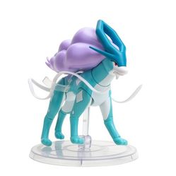 pokemon select suicune figure