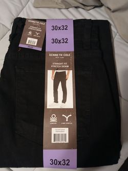 Kenneth close men's pants  size  30×32  New