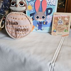 Disney Zootopia Coin Purse blind box