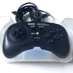 HORI Fighting Commander for PlayStation 4 & 3 