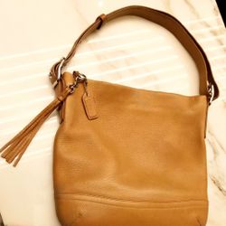COACH Leather Bag,Purse, Handbag,Tote