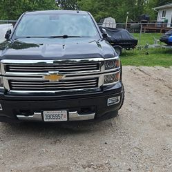 2014 Chevrolet Silverado