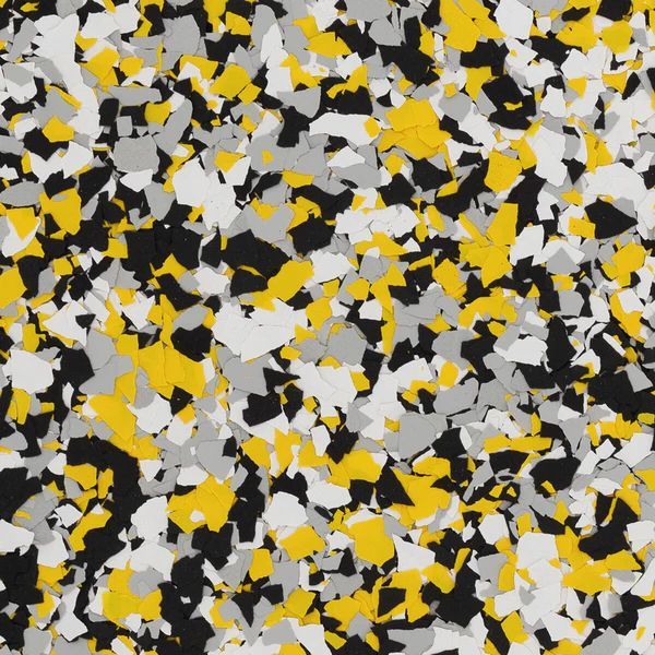 Garage Epoxy Paint Chips – Perfect for DIY Floors