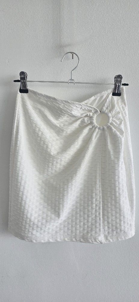 White Skirt Xs