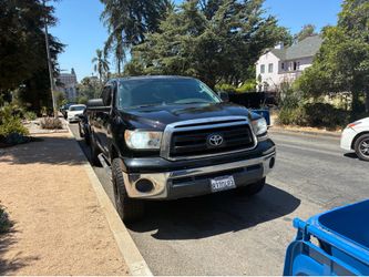 2010 Toyota Tundra