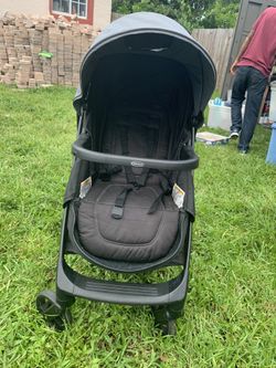 Baby stroller