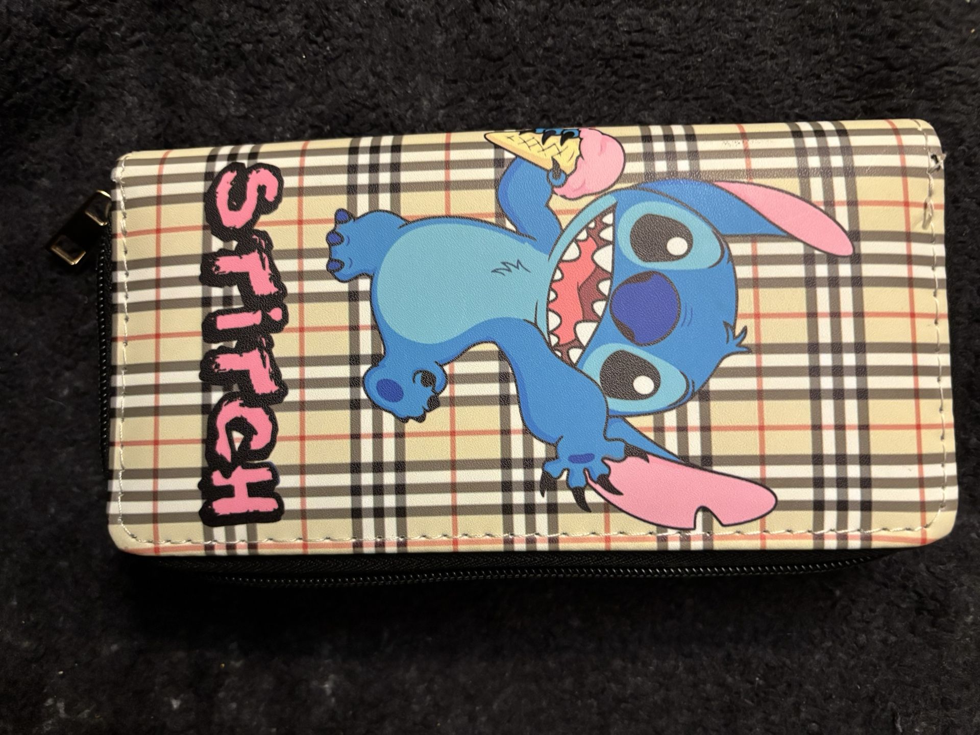 Stitch Wallet