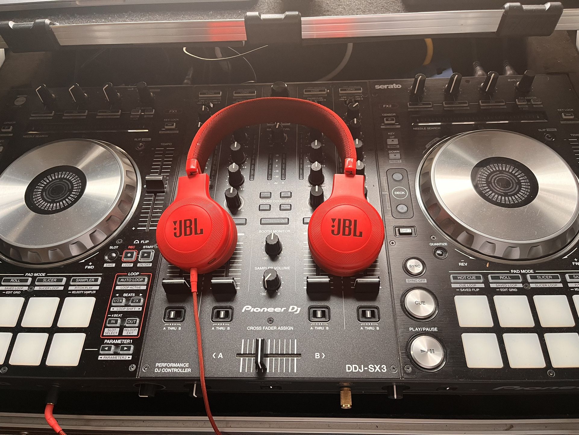 Ddj-sx3