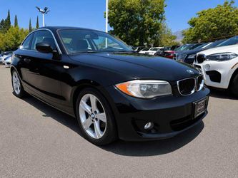 2012 BMW 128i
