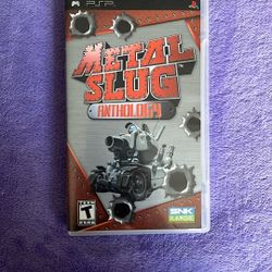 Metal Slug Anthology