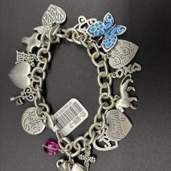James Avery Charm Bracelet 