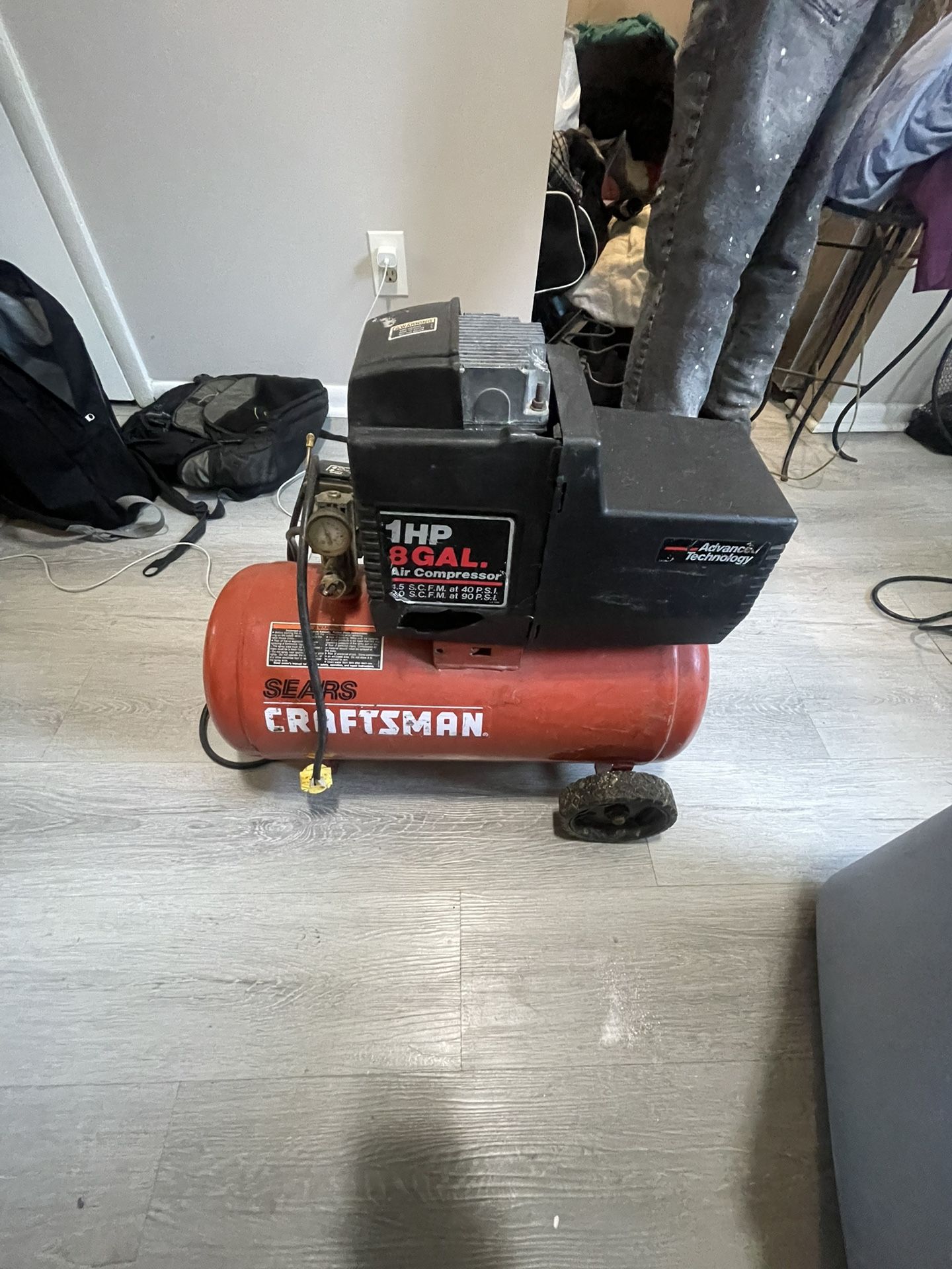 Air Compressor