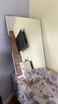Vintage mirror
