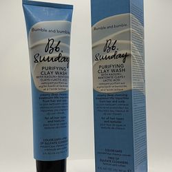 Bubble And Bumble Sunday, Purifying Clay Wash