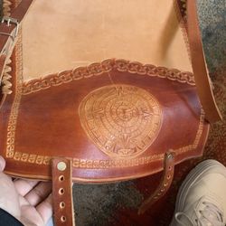 Leather Bag